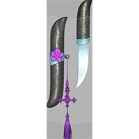 Demon Hunter Girls-LM 185